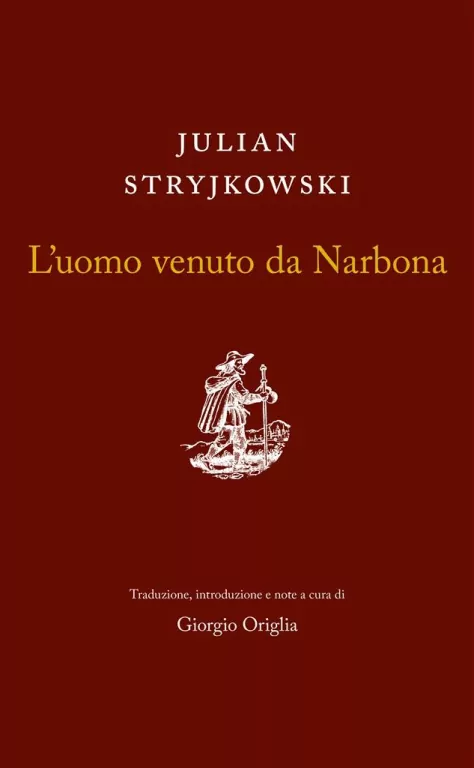 L'uomo venuto da Narbona - tantis.pl