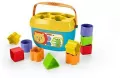 Pierwsze klocki malucha. Fisher-Price - tantis.pl