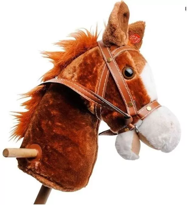 Hobby horse z głosem - tantis.pl