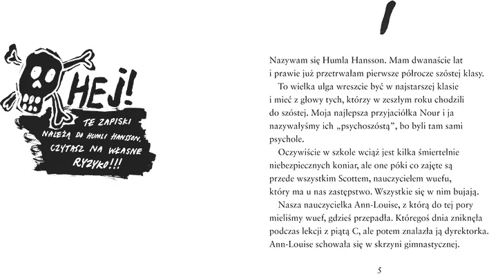 Humla T.2 Hiszpania Humli Hansson - tantis.pl