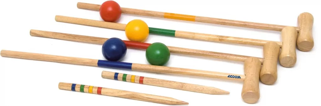 GRA KRYKIET DREW 24EL 80X21X9 WOODY PUD - tantis.pl