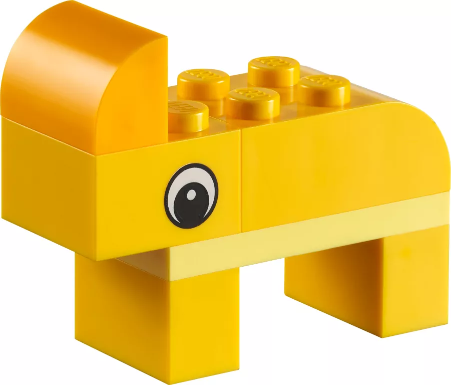 LEGO® Creator. Swobodne budowanie. Zwierzęta 30503 - tantis.pl