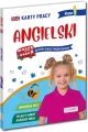 Angielski. Karty pracy. Klasa 1 - tantis.pl