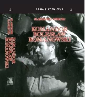 Komandor Bolesław Romanowski - tantis.pl