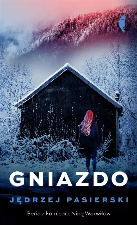 Gniazdo. Nina Warwiłow. Tom 5 - tantis.pl