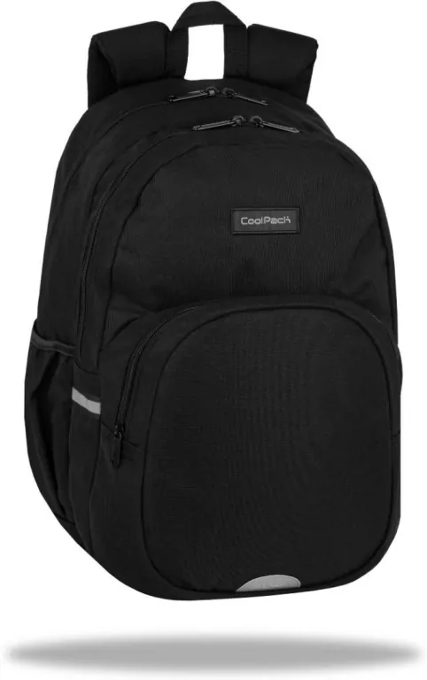 Plecak 2-komorowy Coolpack Rider Black Collection - tantis.pl