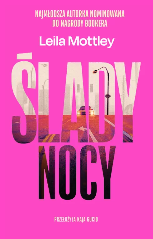 Ślady nocy - tantis.pl