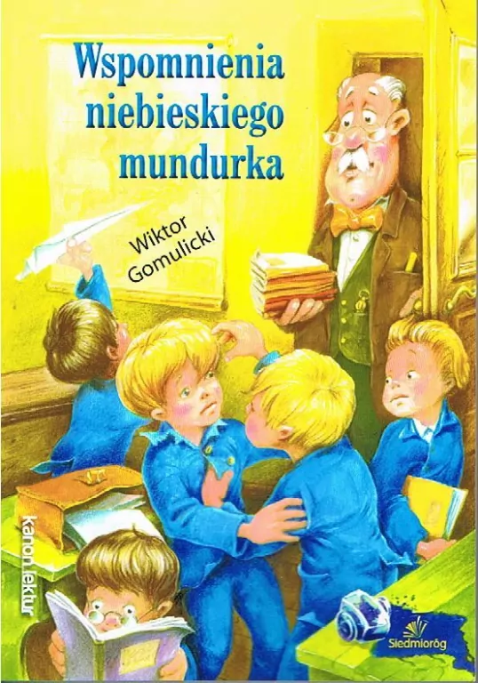 Wspomnienia niebieskiego mundurka BR w.2016 - tantis.pl