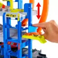 Hot Wheels City Mega Garaż Gigapętla - tantis.pl