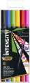 Pisak dwustronny Intensity Dual Tip 6 kol BIC - tantis.pl