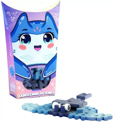 Płaszczka. Pocket Pets. Mini Waffle - tantis.pl