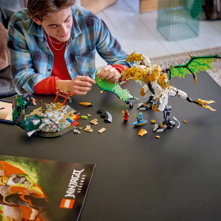 LEGO® Bitwa z ultrasmokiem 71872 - tantis.pl