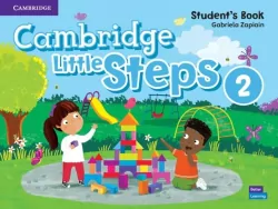 Cambridge Little Steps. Level 2. Student's Book