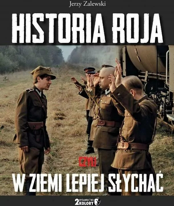 Historia Roja, czyli w ziemi lepiej słychać - tantis.pl