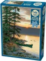 Puzzle 500 Wypoczynek na łonie natury G3 - tantis.pl