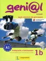 Genial kompakt 1B KB+AB+CD "L" Język niemiecki dla gimnazjum - tantis.pl