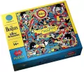 Puzzle 1000 Yellow Submarine - Jigsaw The Beatles - tantis.pl