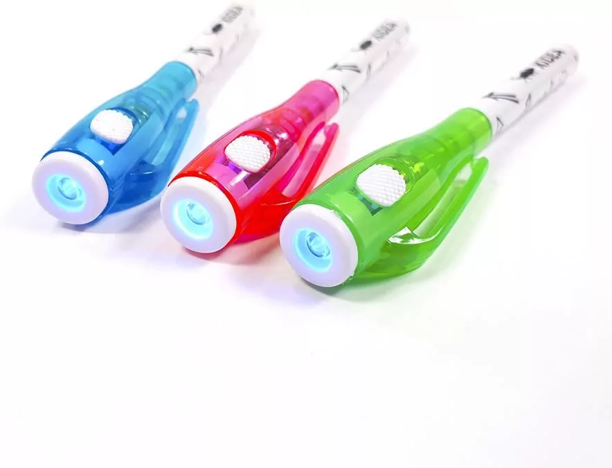 Długopis szpiegowski mix - tantis.pl