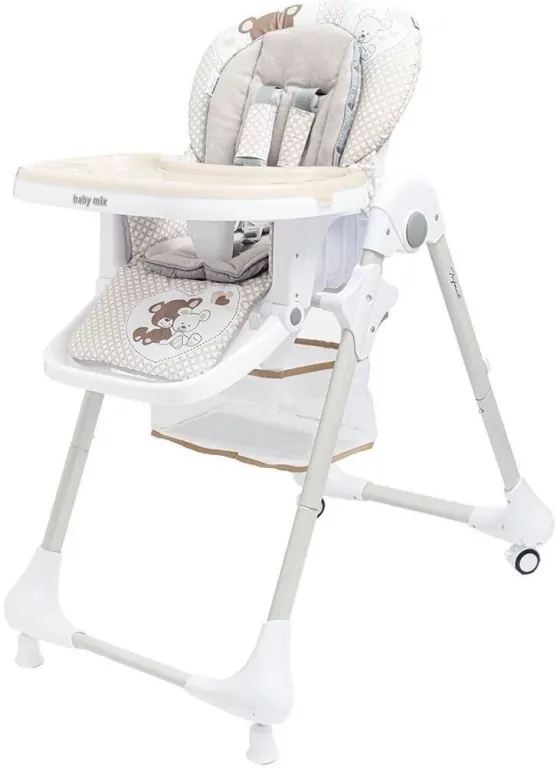 Krzesełko do karmienia Infant latte - tantis.pl