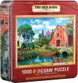 Puzzle 1000 TIN The Red Barn by Dominic Davison 8051-5526 - tantis.pl