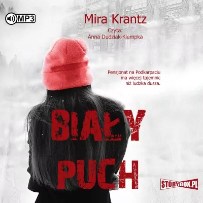 Biały puch. Audiobook