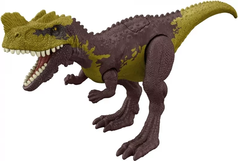 Jurassic World Dinozaur Nagły atak Figurka mix HLN63 MATTEL cena za 1 szt - tantis.pl