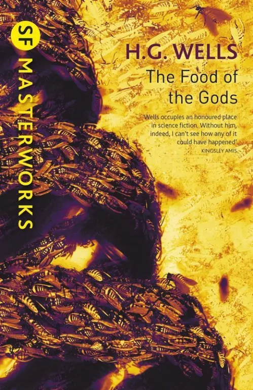 The Food of the Gods - tantis.pl