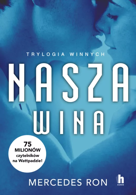 Nasza wina. Trylogia Winnych. Tom 3 - tantis.pl