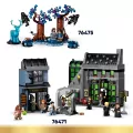 LEGO® Zamek Hogwart™: Wschodnie skrzydło 76473 - tantis.pl