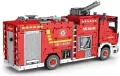 Klocki Fire Engine 2692el - tantis.pl