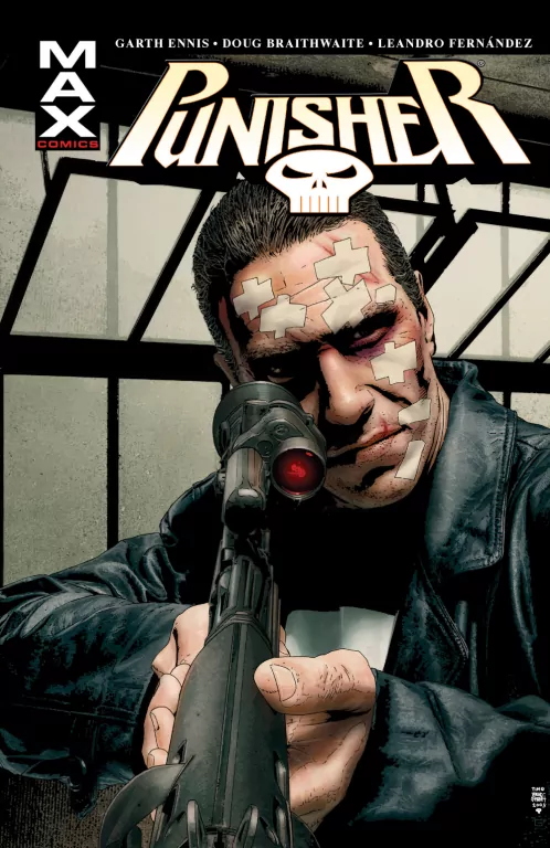Punisher. Max. Tom 2 - tantis.pl