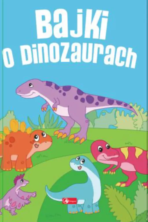 Bajki o dinozaurach - tantis.pl