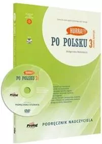 Po polsku 3. Podręcznik nauczyciela. Nowa Edycja
