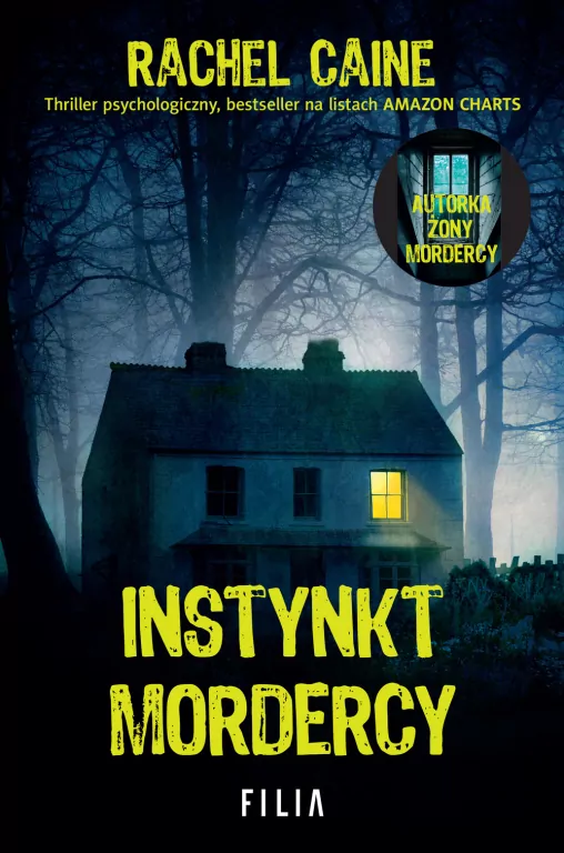 Instynkt mordercy - tantis.pl
