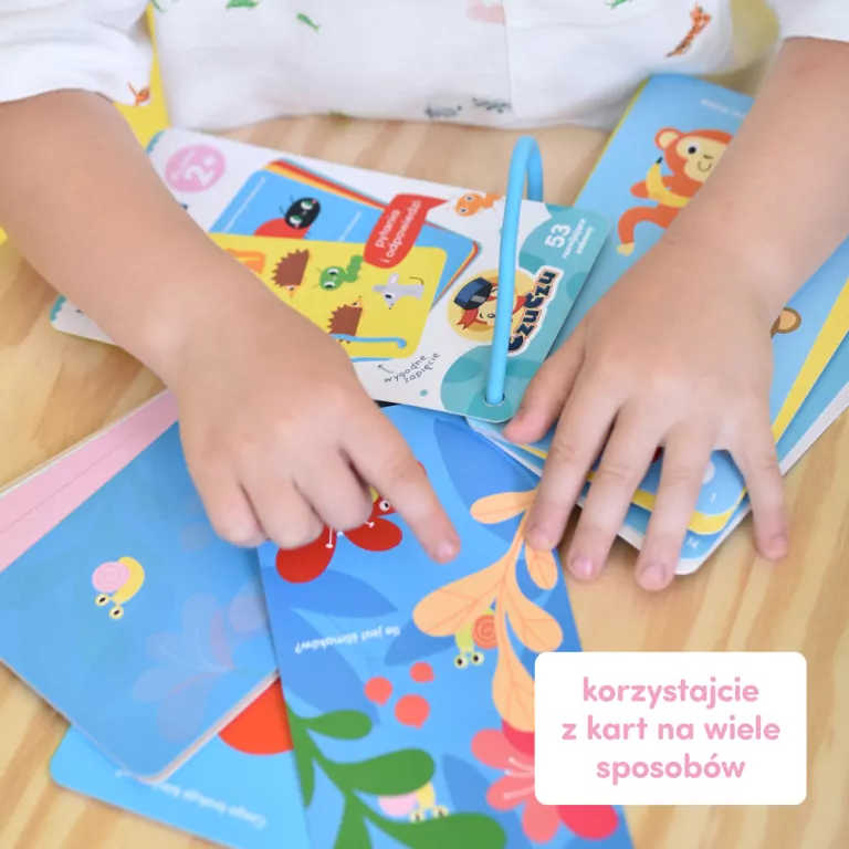 CzuCzu. Moje pierwsze zagadki - tantis.pl