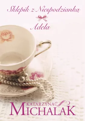 Adela. Sklepik z niespodzianką wyd.2023