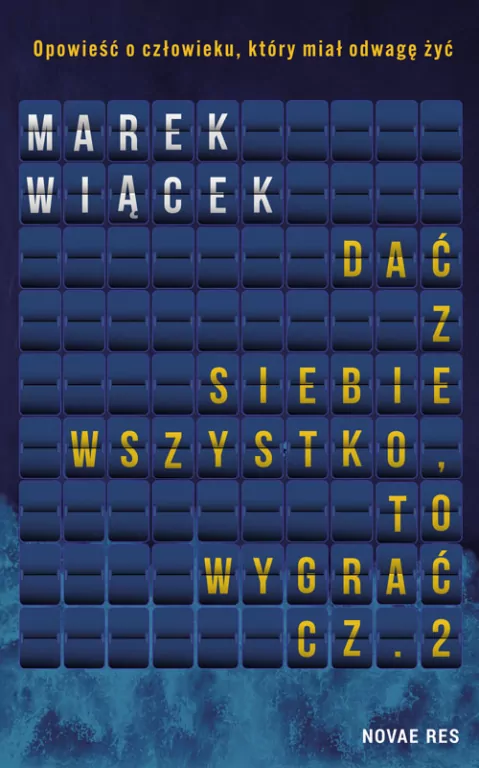 Dać z siebie wszystko, to wygrać cz.2 - tantis.pl