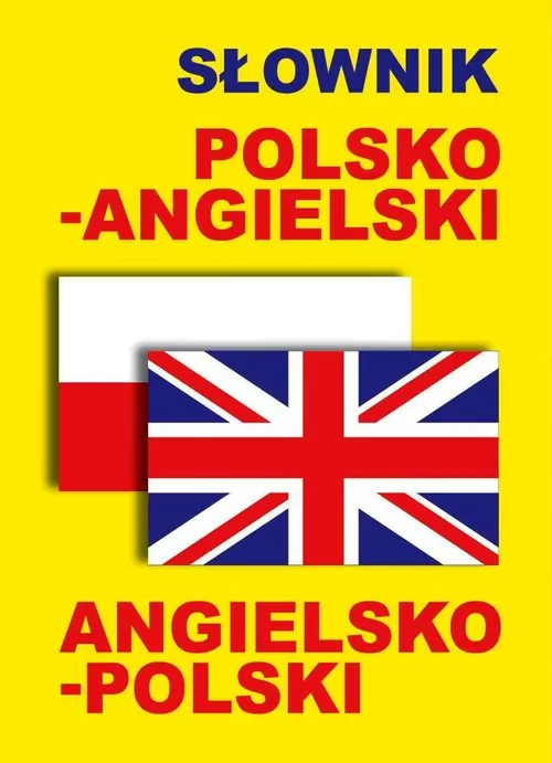 Słownik polsko-angielski, angielsko-polski - tantis.pl