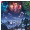 Puzzle 1000. The Elder Scrolls V - Skyrim - tantis.pl