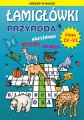 Łamigłówki. Przyroda. Klasa IV-VI - tantis.pl