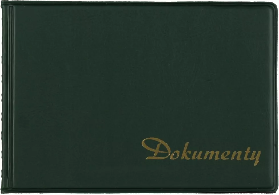 Okładka na dokumenty, mix - tantis.pl