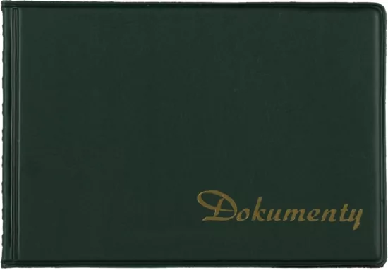 Okładka na dokumenty, mix