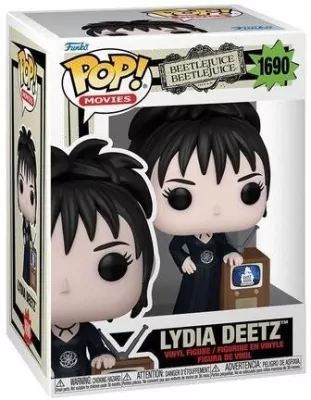 Funko Figurka POP Movies: Lydia Deetz