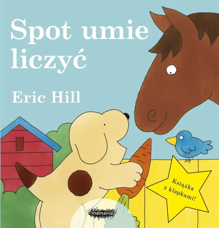 Spot umie liczyć - tantis.pl