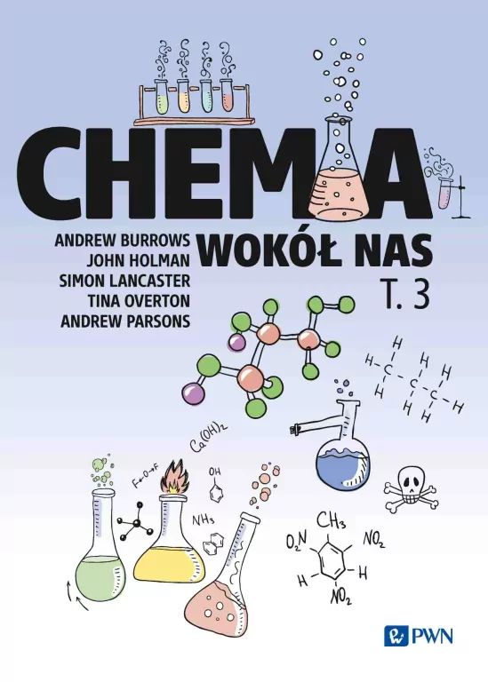 Chemia wokół nas. Tom 3 - tantis.pl