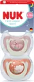NUK. First Choice. Smoczki. 6-18 miesięcy. Królik/Owca. 2 sztuki - tantis.pl