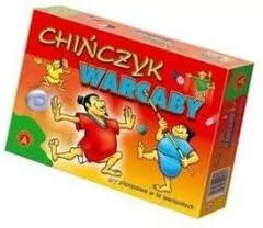 Chińczyk. Warcaby. Gry planszowe w 16 wariantach - tantis.pl