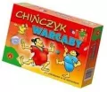 Chińczyk. Warcaby. Gry planszowe w 16 wariantach - tantis.pl