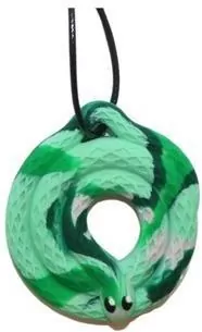 Gryzak terapeutyczny antystresowy Leśny wąż