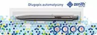 Długopis automatyczny Silver - tantis.pl